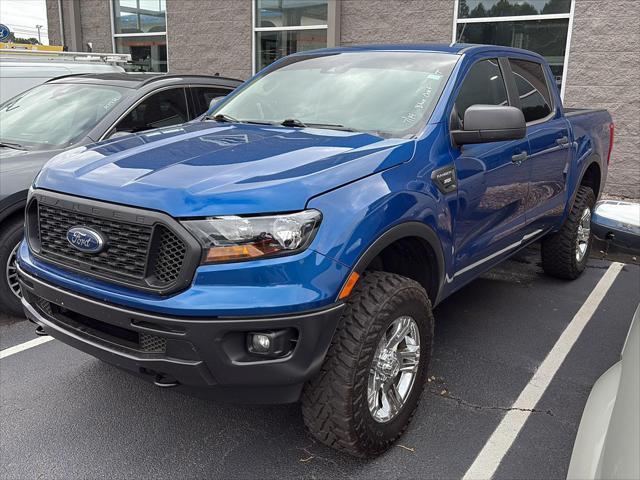 used 2020 Ford Ranger car, priced at $33,868