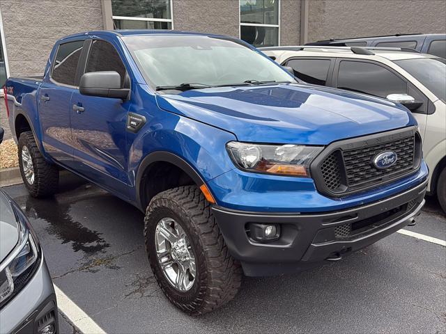 used 2020 Ford Ranger car, priced at $33,868