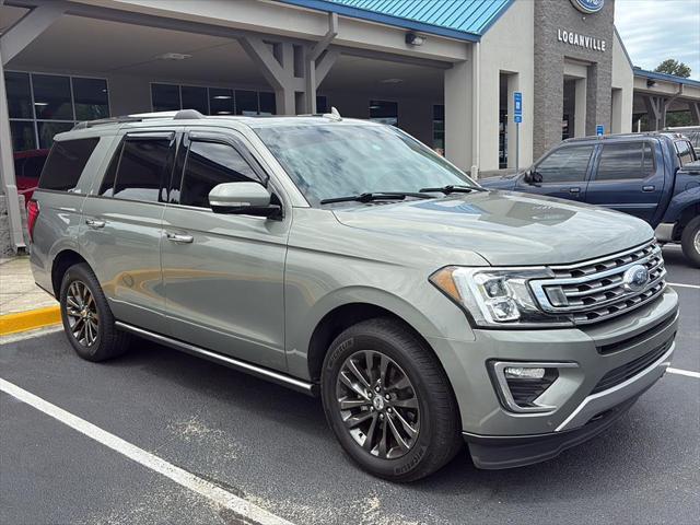 used 2019 Ford Expedition car, priced at $36,868