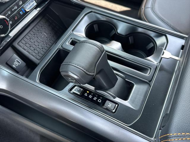 new 2025 Ford F-150 car, priced at $82,028