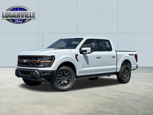 new 2025 Ford F-150 car, priced at $82,028