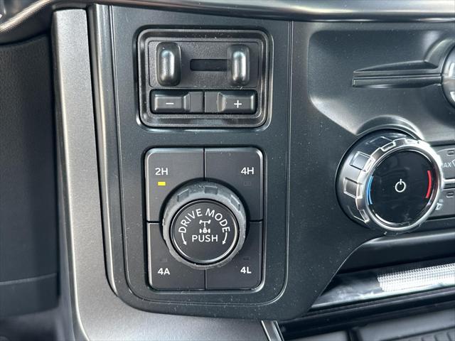 new 2025 Ford F-150 car, priced at $82,028
