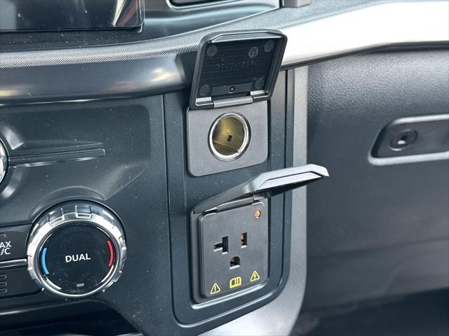 new 2025 Ford F-150 car, priced at $82,028