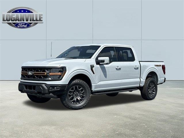 new 2025 Ford F-150 car, priced at $82,028