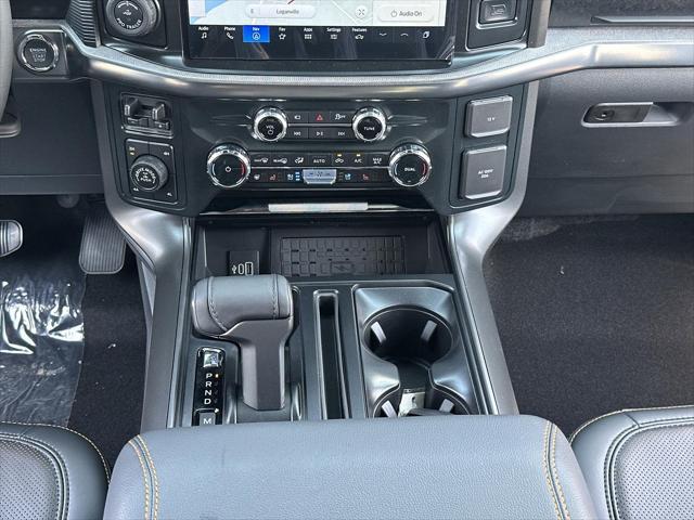 new 2025 Ford F-150 car, priced at $82,028