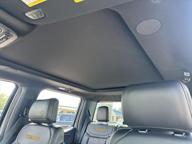 new 2025 Ford F-150 car, priced at $82,028
