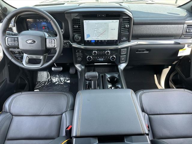 new 2025 Ford F-150 car, priced at $82,028
