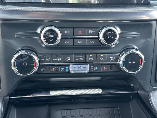 new 2025 Ford F-150 car, priced at $82,028
