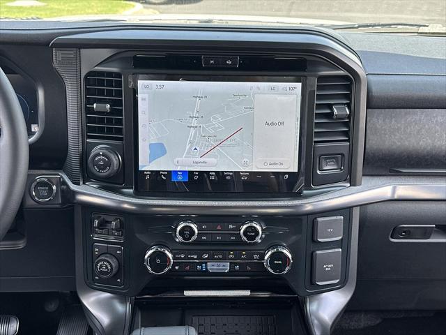new 2025 Ford F-150 car, priced at $82,028