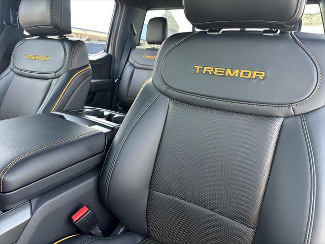 new 2025 Ford F-150 car, priced at $82,028