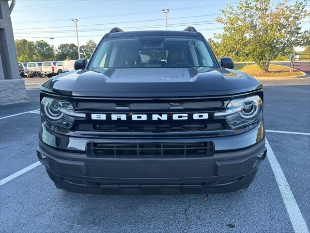 new 2024 Ford Bronco Sport car, priced at $34,919