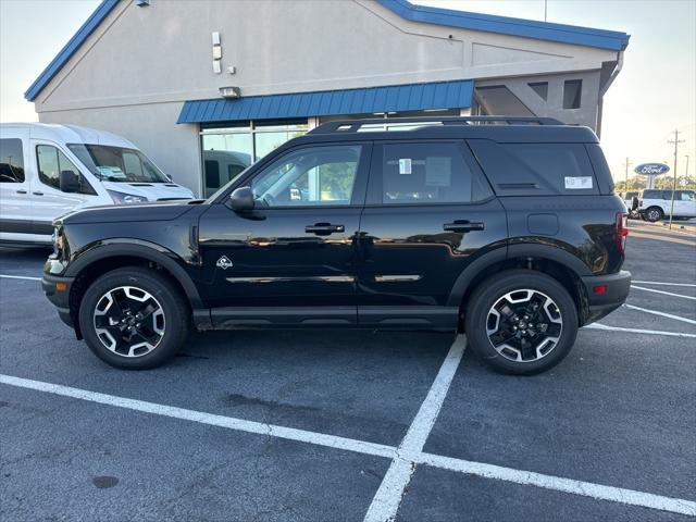 new 2024 Ford Bronco Sport car, priced at $34,919