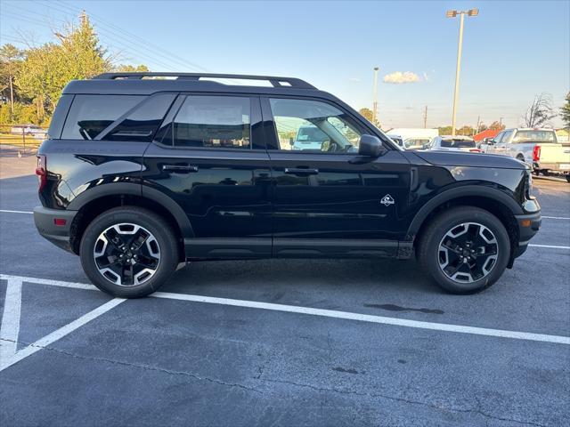 new 2024 Ford Bronco Sport car, priced at $34,919