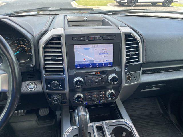 used 2019 Ford F-150 car, priced at $37,988