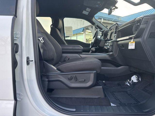 new 2024 Ford F-150 car, priced at $56,417