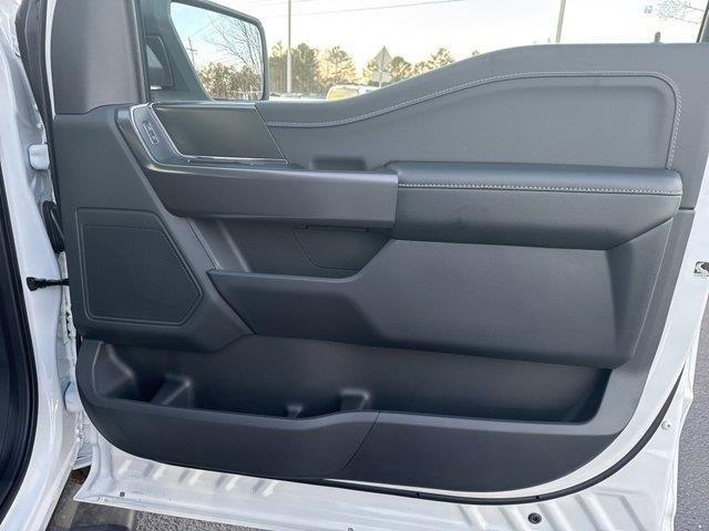 new 2024 Ford F-150 car, priced at $56,417