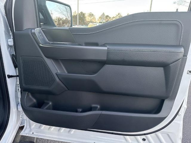 new 2024 Ford F-150 car, priced at $56,417