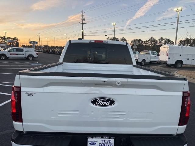 new 2024 Ford F-150 car, priced at $56,417