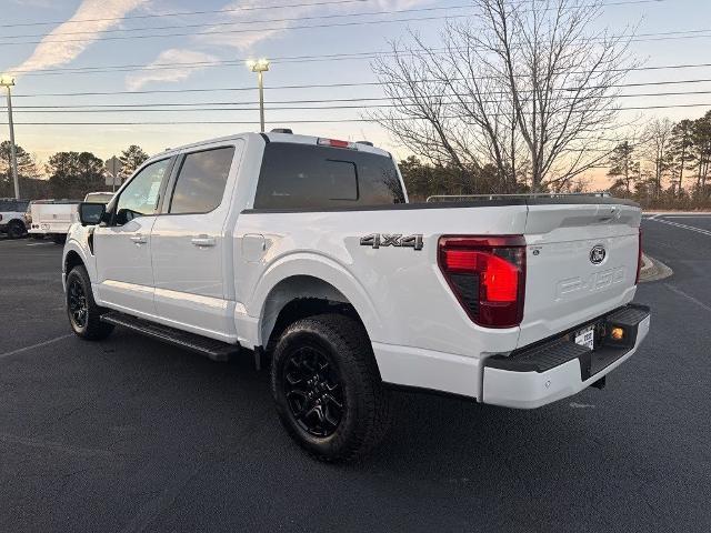 new 2024 Ford F-150 car, priced at $56,417