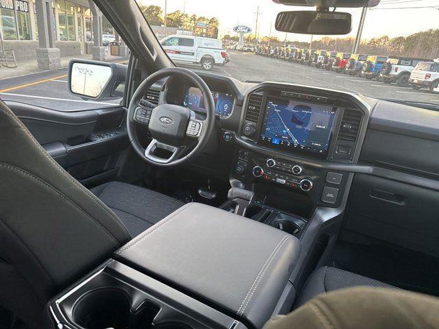 new 2024 Ford F-150 car, priced at $56,417