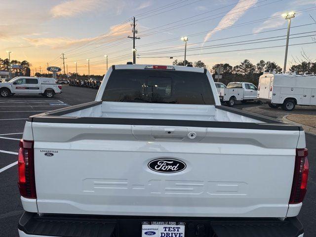 new 2024 Ford F-150 car, priced at $56,417