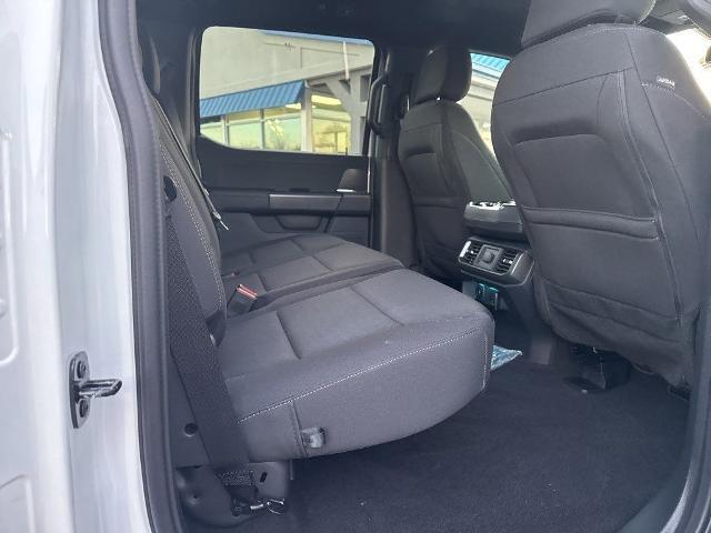 new 2024 Ford F-150 car, priced at $56,417