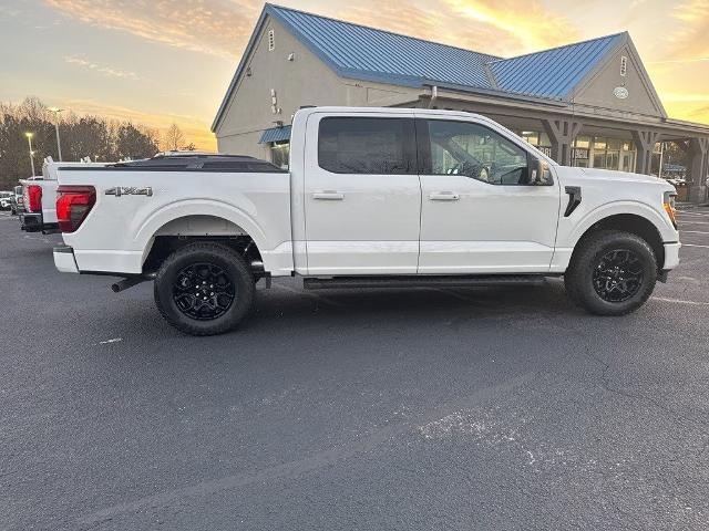 new 2024 Ford F-150 car, priced at $56,417