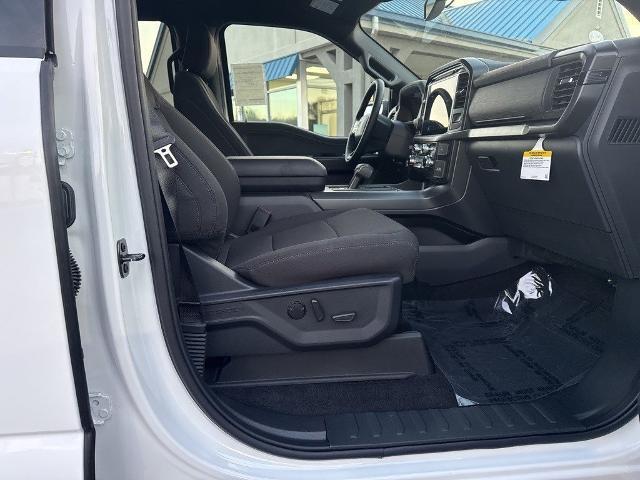 new 2024 Ford F-150 car, priced at $56,417