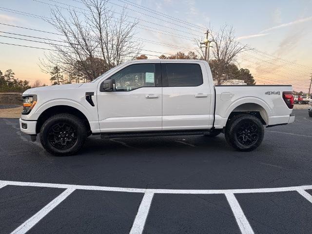 new 2024 Ford F-150 car, priced at $56,417