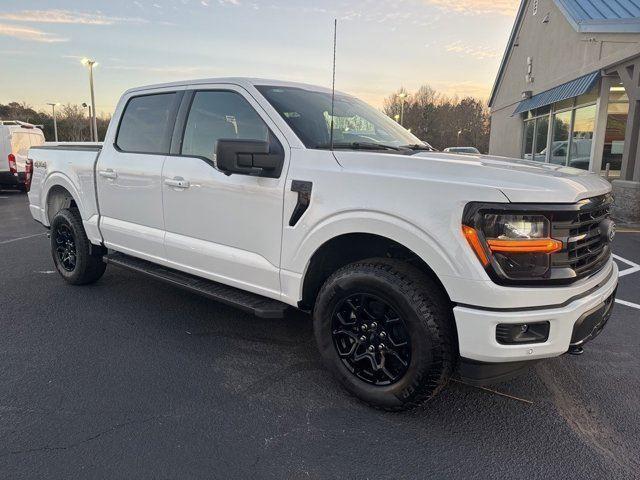 new 2024 Ford F-150 car, priced at $56,417