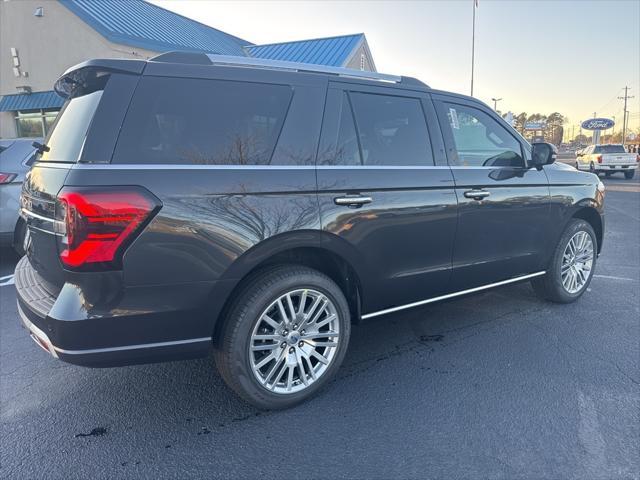 new 2024 Ford Expedition car, priced at $66,100