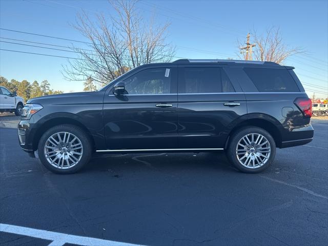 new 2024 Ford Expedition car, priced at $66,100