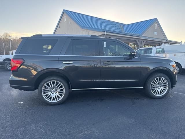 new 2024 Ford Expedition car, priced at $66,100