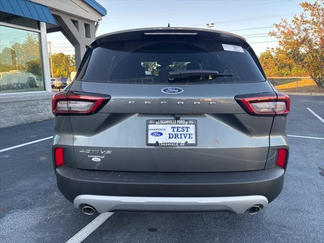 new 2025 Ford Escape car, priced at $31,480