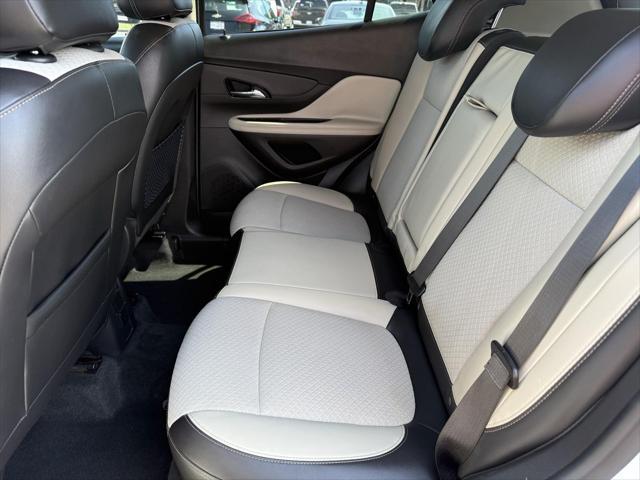 used 2019 Buick Encore car, priced at $18,868
