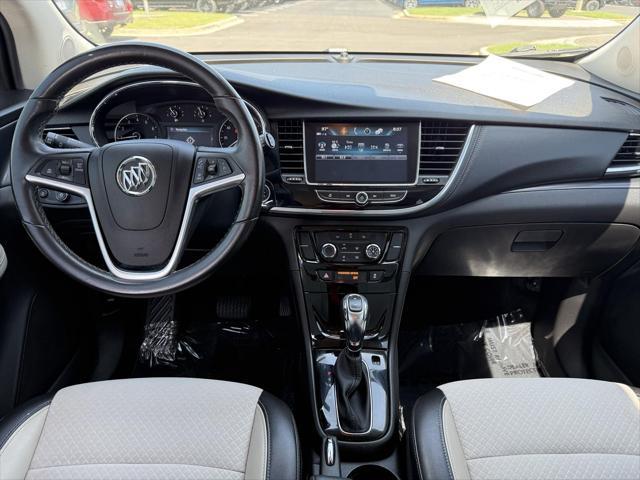 used 2019 Buick Encore car, priced at $18,868