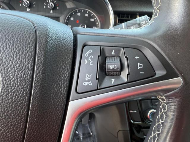 used 2019 Buick Encore car, priced at $18,868