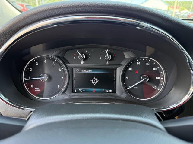 used 2019 Buick Encore car, priced at $18,868