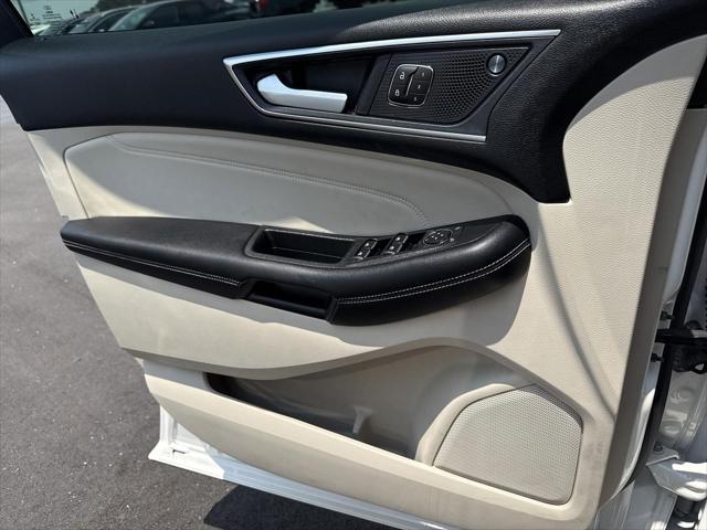 used 2022 Ford Edge car, priced at $23,868