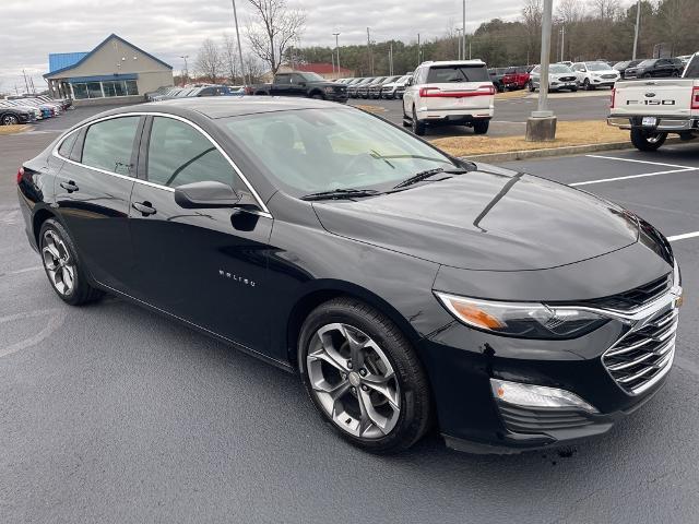 used 2023 Chevrolet Malibu car, priced at $19,698