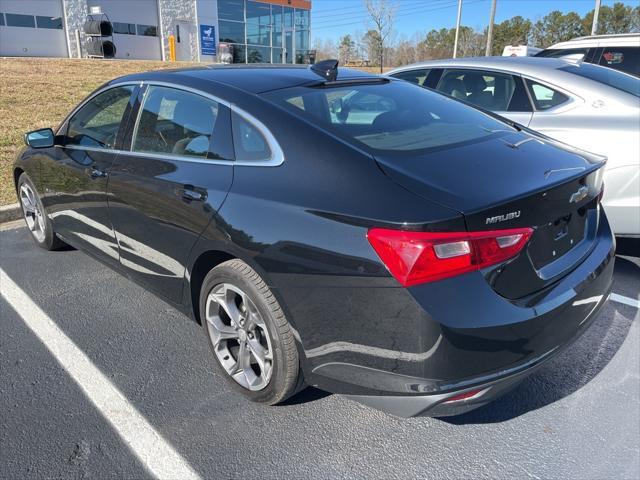 used 2023 Chevrolet Malibu car, priced at $22,988