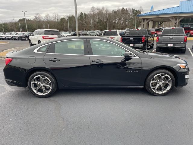 used 2023 Chevrolet Malibu car, priced at $19,698