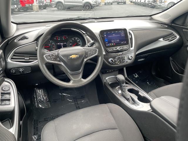 used 2023 Chevrolet Malibu car, priced at $19,698