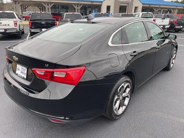 used 2023 Chevrolet Malibu car, priced at $19,698