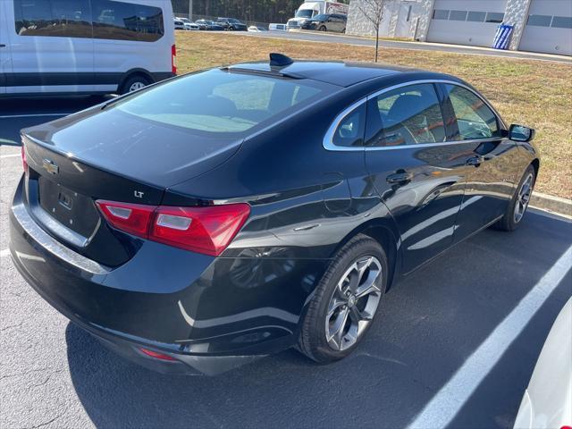 used 2023 Chevrolet Malibu car, priced at $22,988