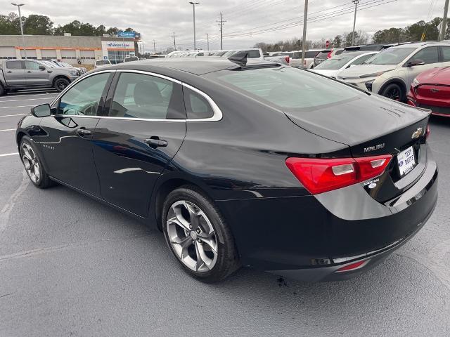 used 2023 Chevrolet Malibu car, priced at $19,698