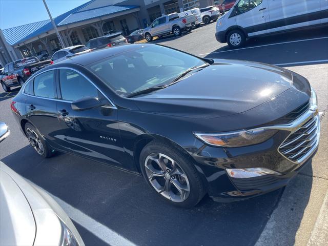 used 2023 Chevrolet Malibu car, priced at $22,988