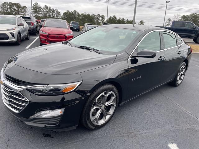 used 2023 Chevrolet Malibu car, priced at $21,897