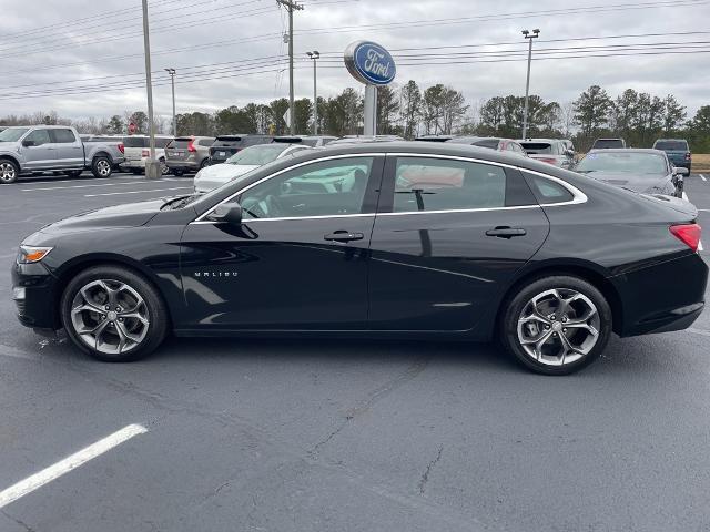 used 2023 Chevrolet Malibu car, priced at $19,698