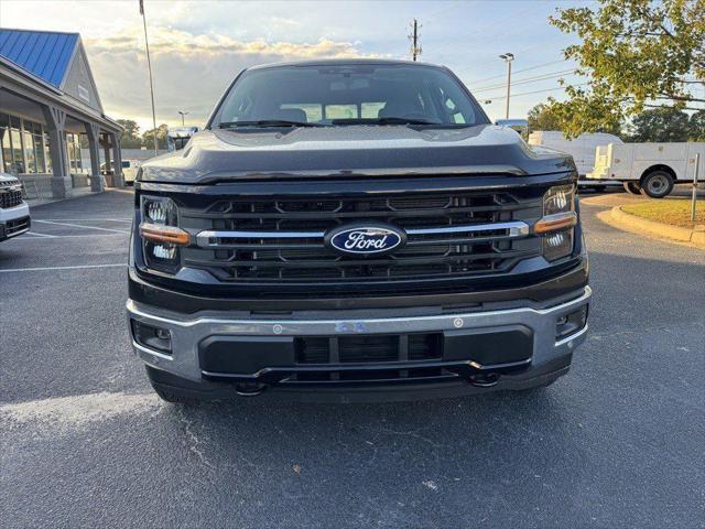 new 2024 Ford F-150 car, priced at $51,906